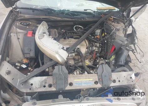 2004 Buick Century from USA, damaged, VIN 2G4WS52J541244725